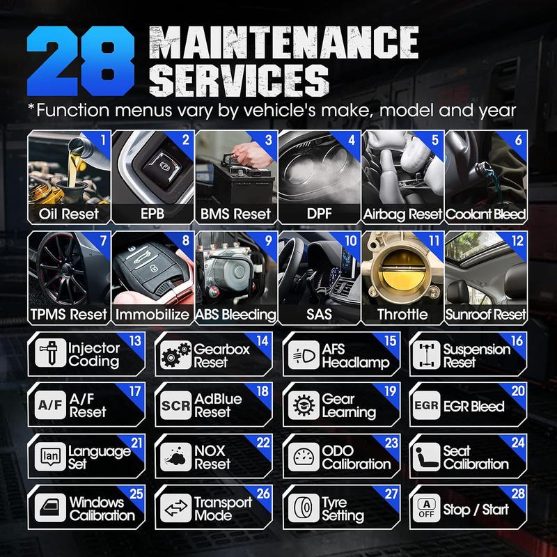 Cardern™ ArtiDiag800 BT 2