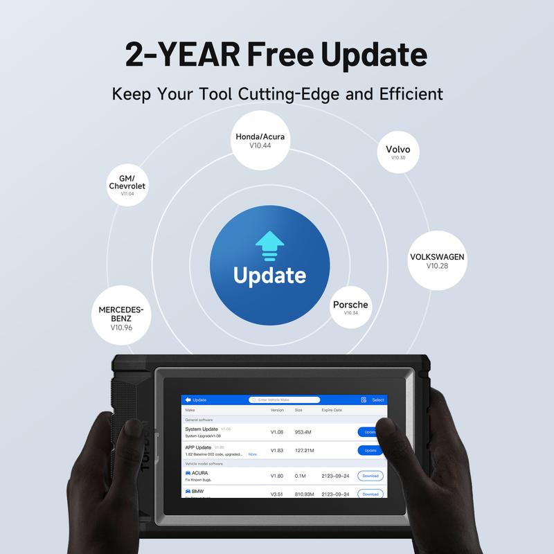 Cardern™ ArtiDiag800 BT 2