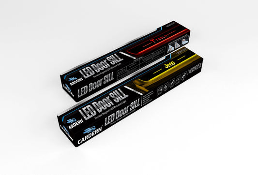 Cardern™ LED Door Sill - Cardern